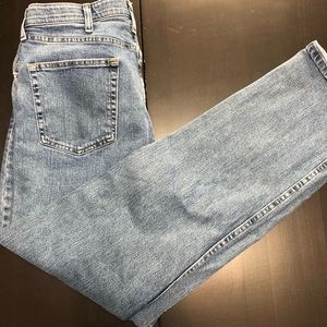 Wrangler Work Jeans Size: 34x34